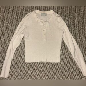 Urban Outfitters Cream Sweater